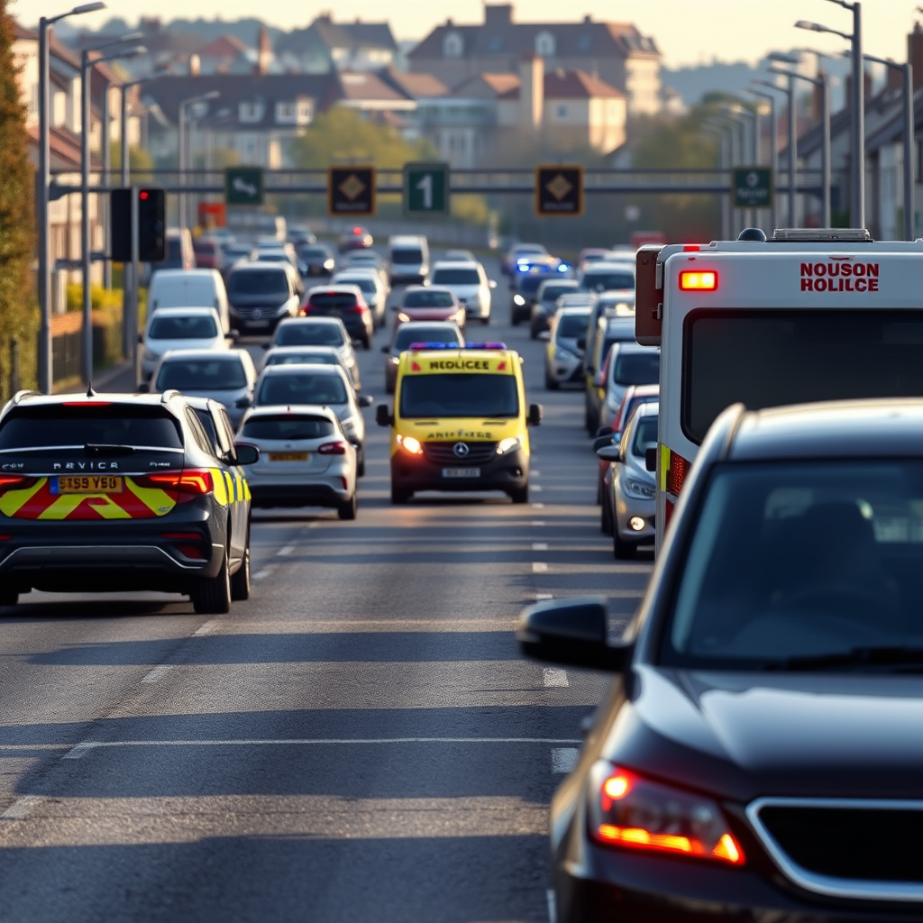 Collision reports cause traffic disruption downtown